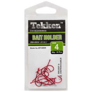 tekken bait holder