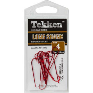tekken long shank