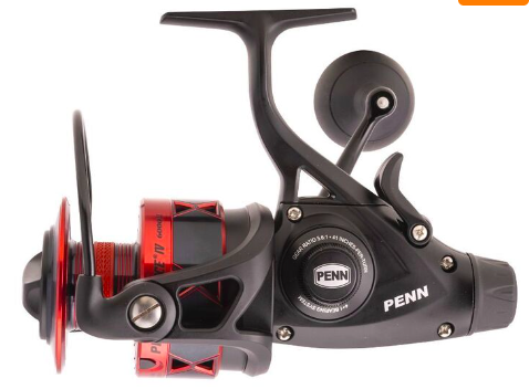 WTF SALE !!!! Penn Fierce IV Spinning Live Liners – Fishing R Us