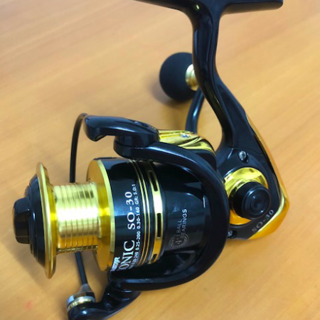 X-PRO SPINNING REEL ..EXCLUSIVE TO FISHING R US – Fishing R Us