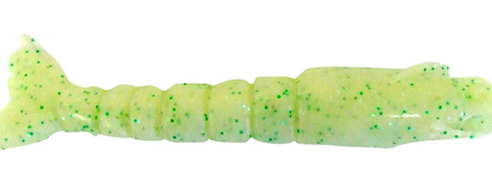 BERKLEY GULP! BABY SHRIMP GARLIC PRAWN 2IN 5CM 8PACK