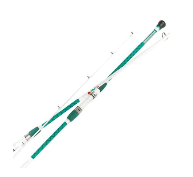 GOMOKU 9FT GREEN SURF ROD 1 GOMOKU 9FT GREEN SURF ROD
