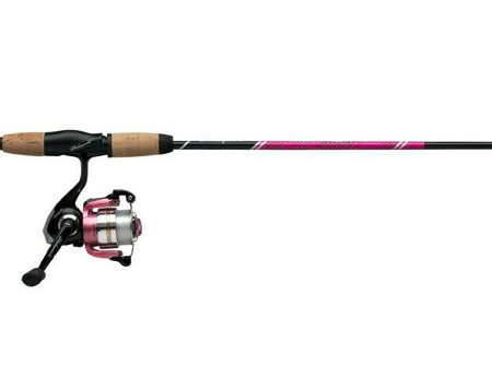 SHAKESPEARE OUTCAST LADIES 7FT SPIN COMBO