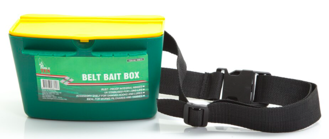 BELT BAIT BOX – Fishing R Us