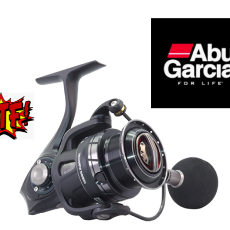 Abu Garcia / Elite Max Spinning Reel | 40 | 6.2:1 | Model #EMAXSP40