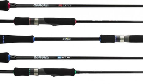 baitcaster jigging rod