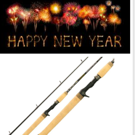 storm ultralight rod