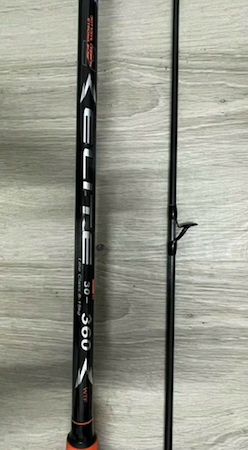 storm adventure rod