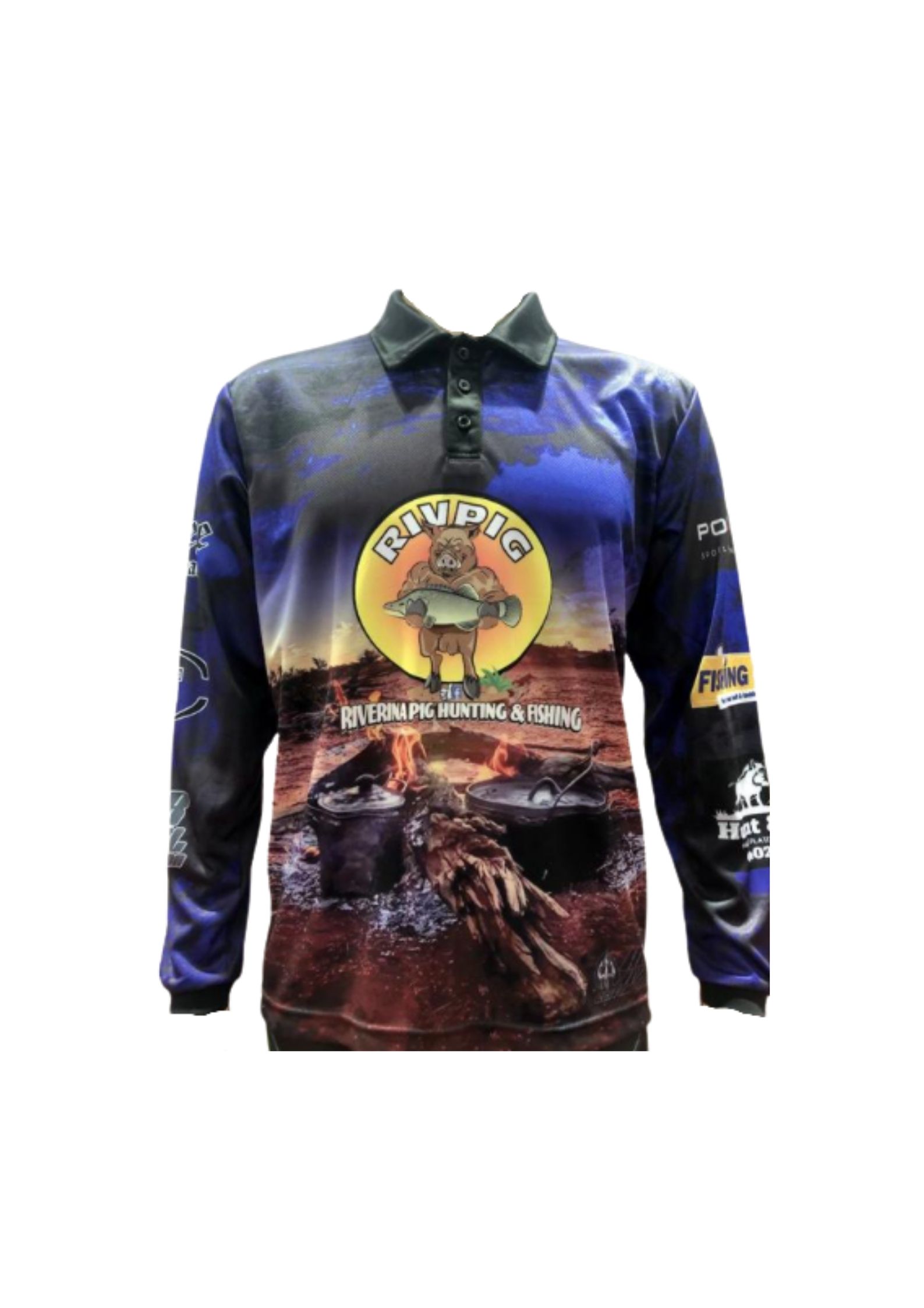 fishing shirt maker