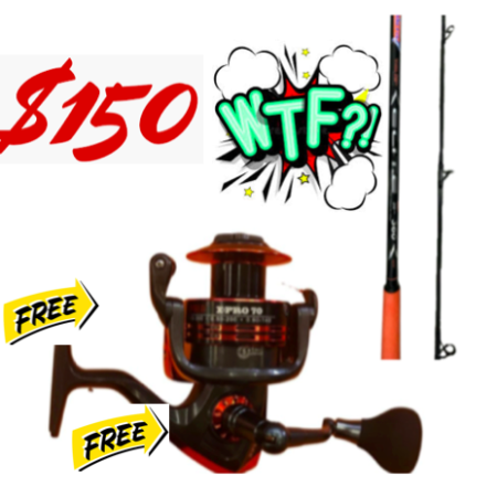Products – Fishing R Us