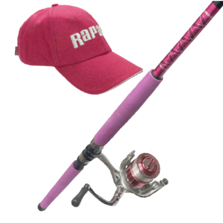 Mnft 1Set Camoulage Eva Split Grip Bait Cast & Spinning Fishing Rod Ha –  Bargain Bait Box