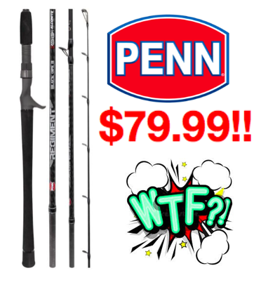 Penn Rods – Fishing R Us