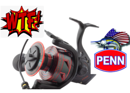 THE REALLY BIG DEAL !!!!! PENN FIERCE III® SPINNING REEL – Fishing R Us