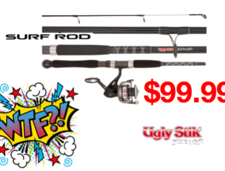 Ugly Stik Rods – Fishing R Us