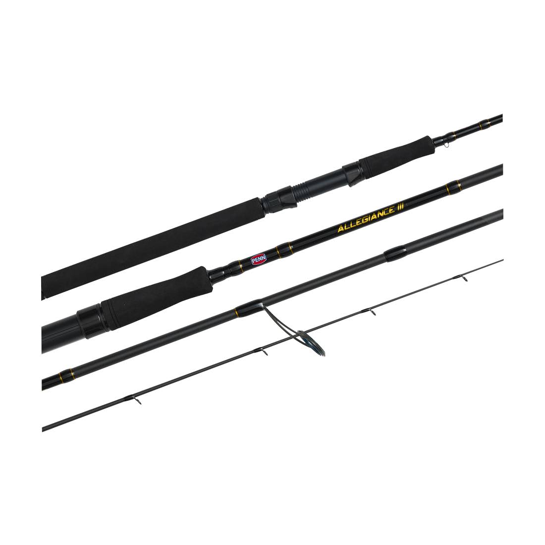 PENN® Allegiance III Surf Rod – 5 SIZES – Fishing R Us