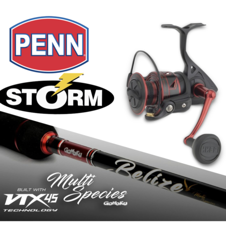 Storm Rods – Fishing R Us