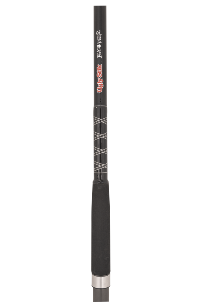 Shakespeare Ugly Stik Bigwater 561XH Spinning Combo 5'6″ 15-24 kg (Pe5) 1  Piece – Fishing R Us