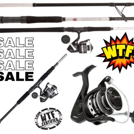 Rods & Reels Combos – Fishing R Us