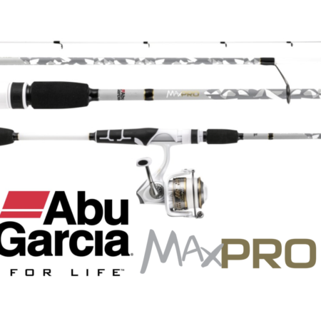 100% authentic Best Sale Abu Garcia Tracker Telescopic Fishing