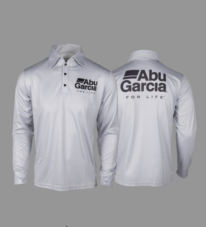 Abu Garcia Revo® Logo Long Sleeve T-Shirt