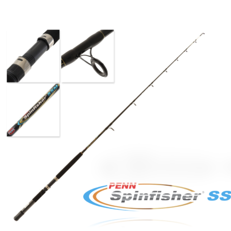 Penn Pursuit IV Combo – 4 SIZES – Fishing R Us