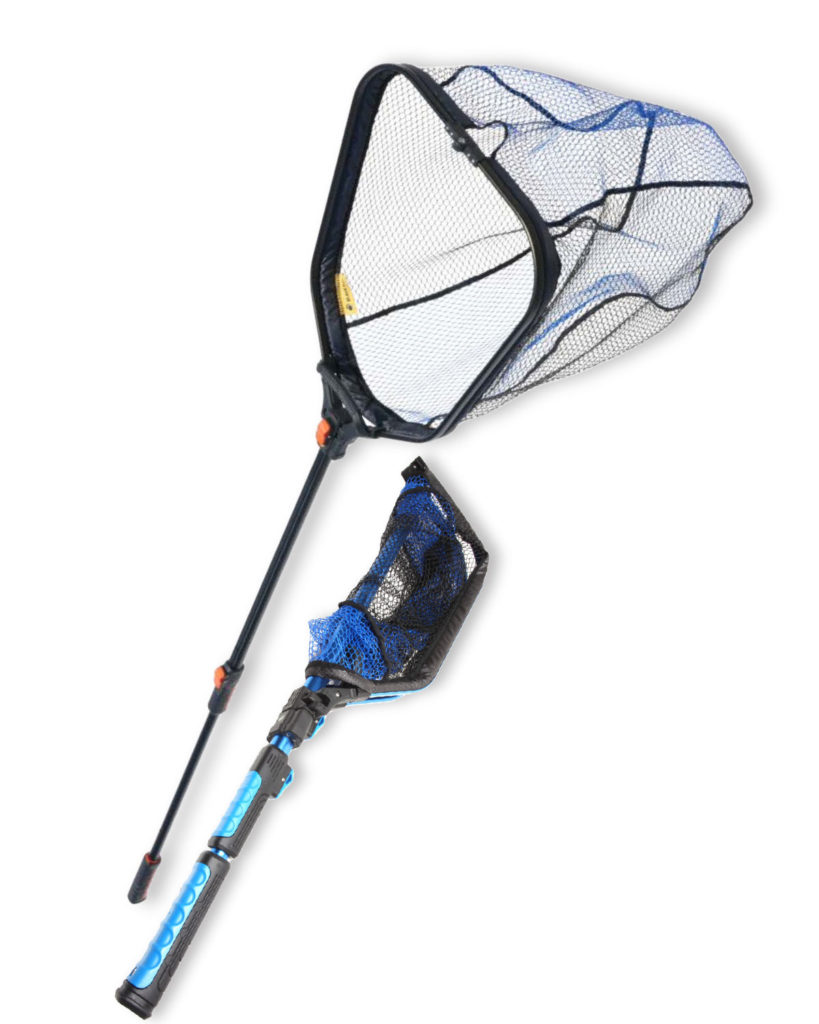 SEAPRO Floating Deluxe Folding Net – Fishing R Us Pty Ltd