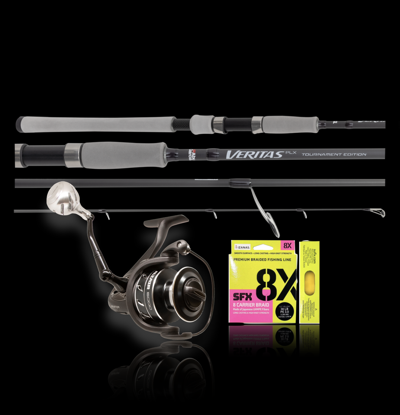 Rod Review Veritas Plx Review Kastking Spinning Reels Abu Garcia