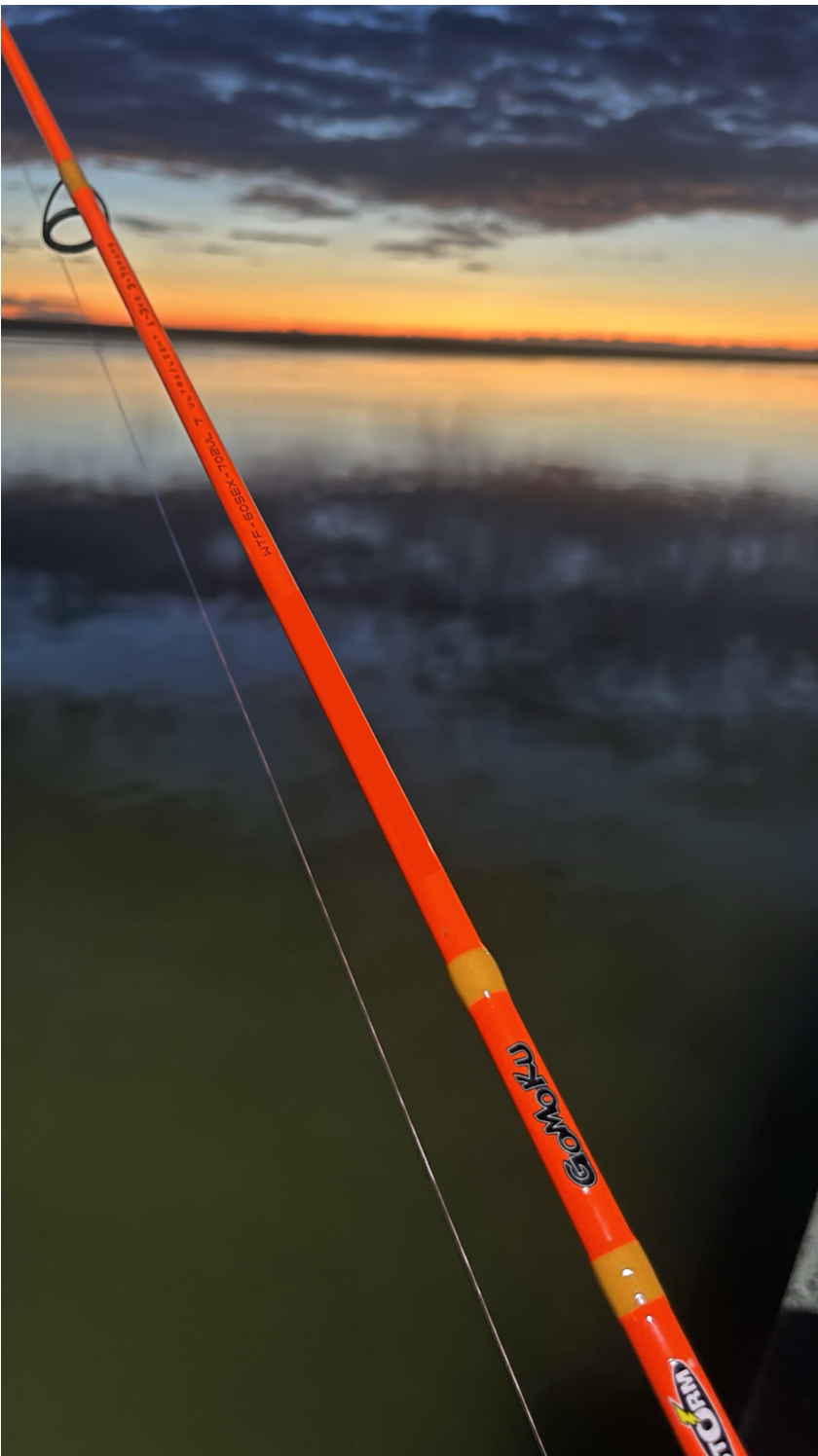 1960s st croix rod St. Croix Premier Spinning Rod main image 1