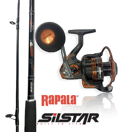 crystal fishing pole Silstar Powertip Spin Rod 6'0 6-10KG The Crystal Creek Rod Combo Kit from Jackson Hole Fly Company is perfect for first Pioneer Blue Crystal Rod