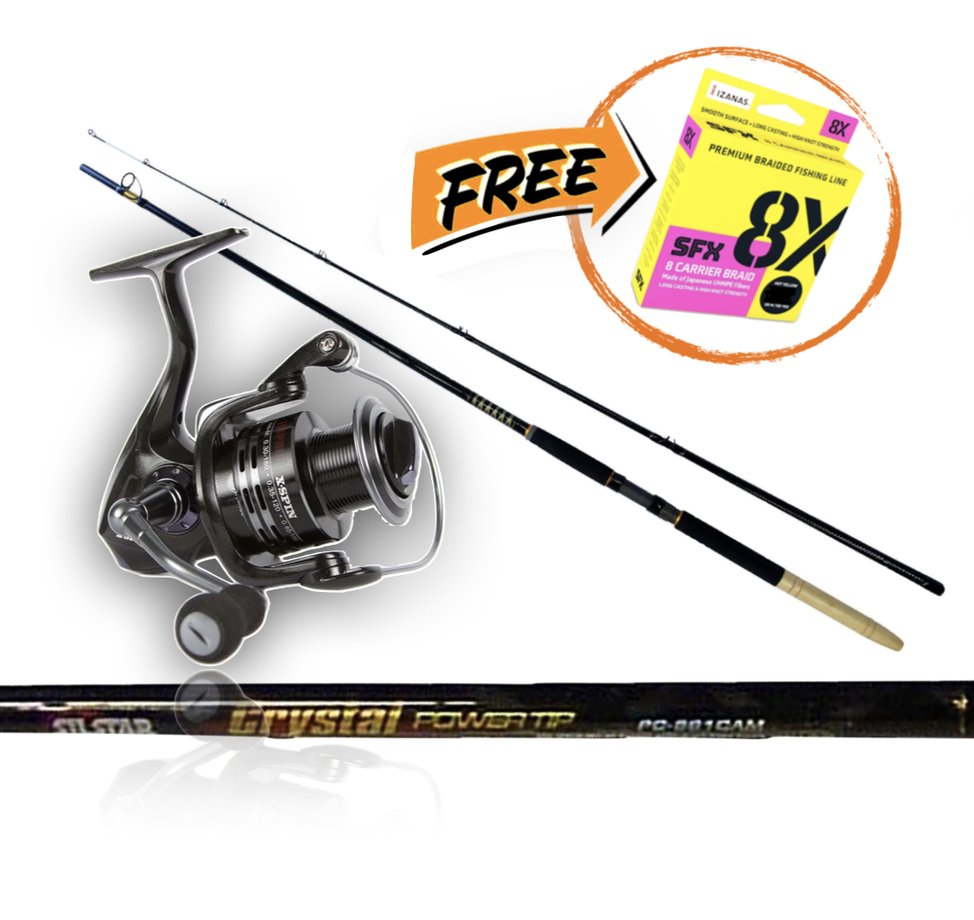 berkley ecat spinning combo Berkley ECAT Spinning Combo